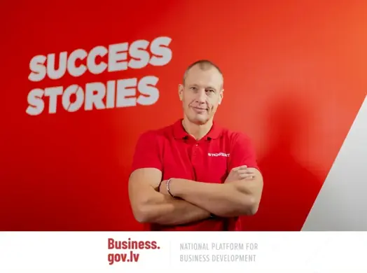 LIAA publishes a success story about Storent Holding
